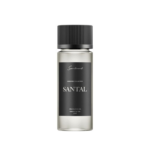 Santal 50 mL Fragrance Oil inspired by Santa 33®