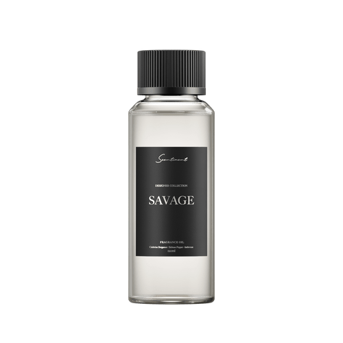 Savage 120ml Fragrance Oil, Inspired by Dior® Sauvage
