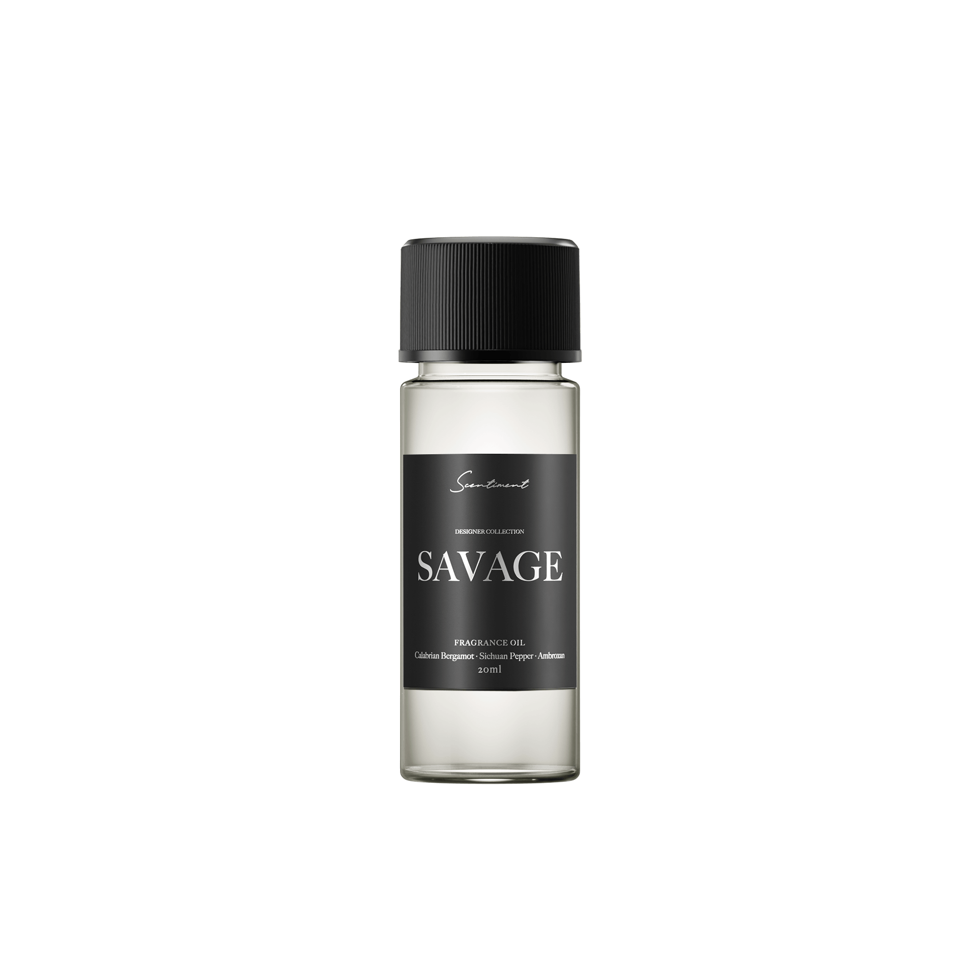 Savage 20ml Fragrance Oil, Inspired by Dior® Sauvage