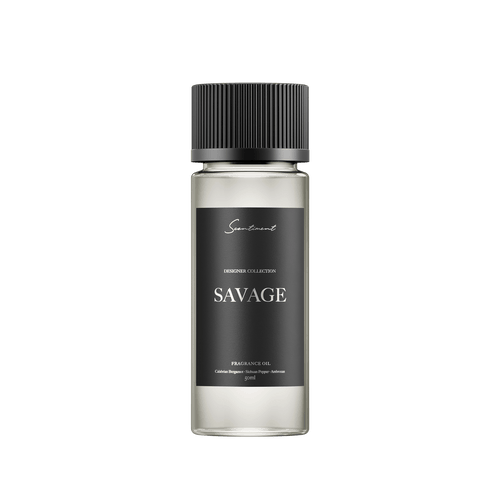 Savage 50ml Fragrance Oil, Inspired by Dior® Sauvage
