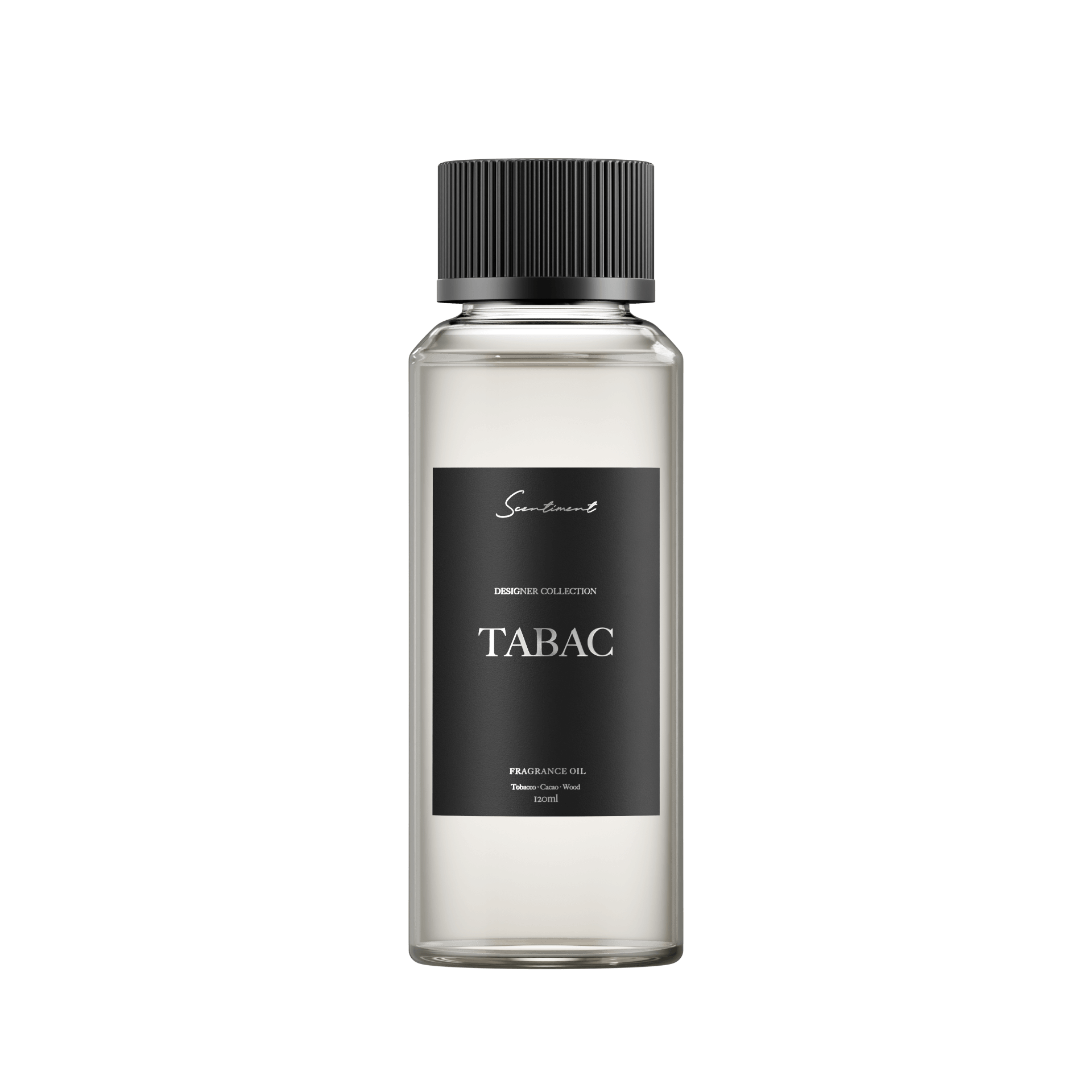 Tabac 120 mL Fragrance Oil  inspired by Tobacco Vanille®