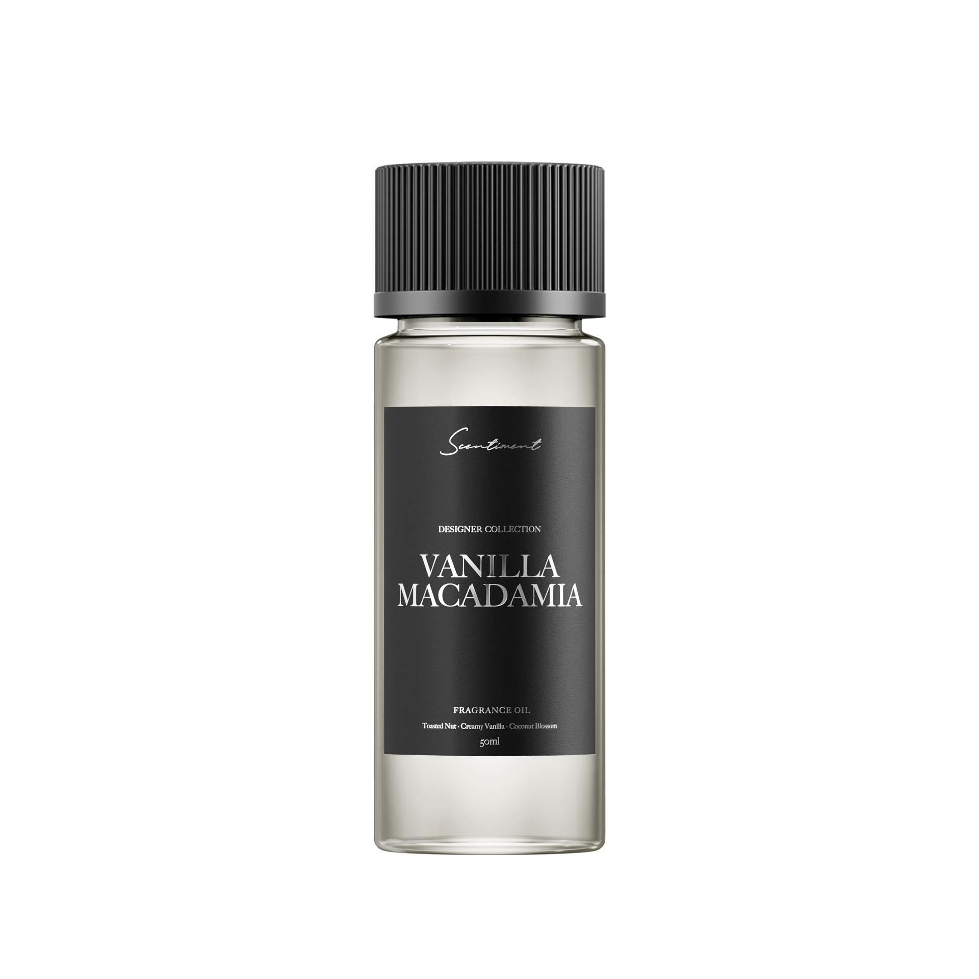 Vanilla Macadamia Fragrance Oil 50ml, Inspired by Cheriosa 71