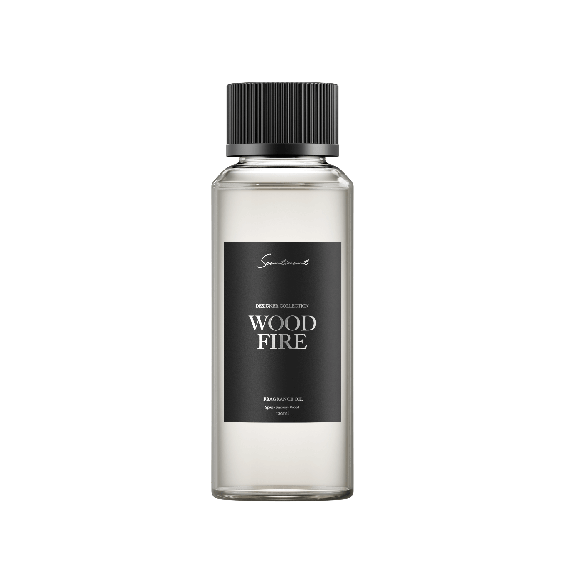 Wood Fire 120ml Fragrance Oil, Inspired by Diptyque® Feu de Bois
