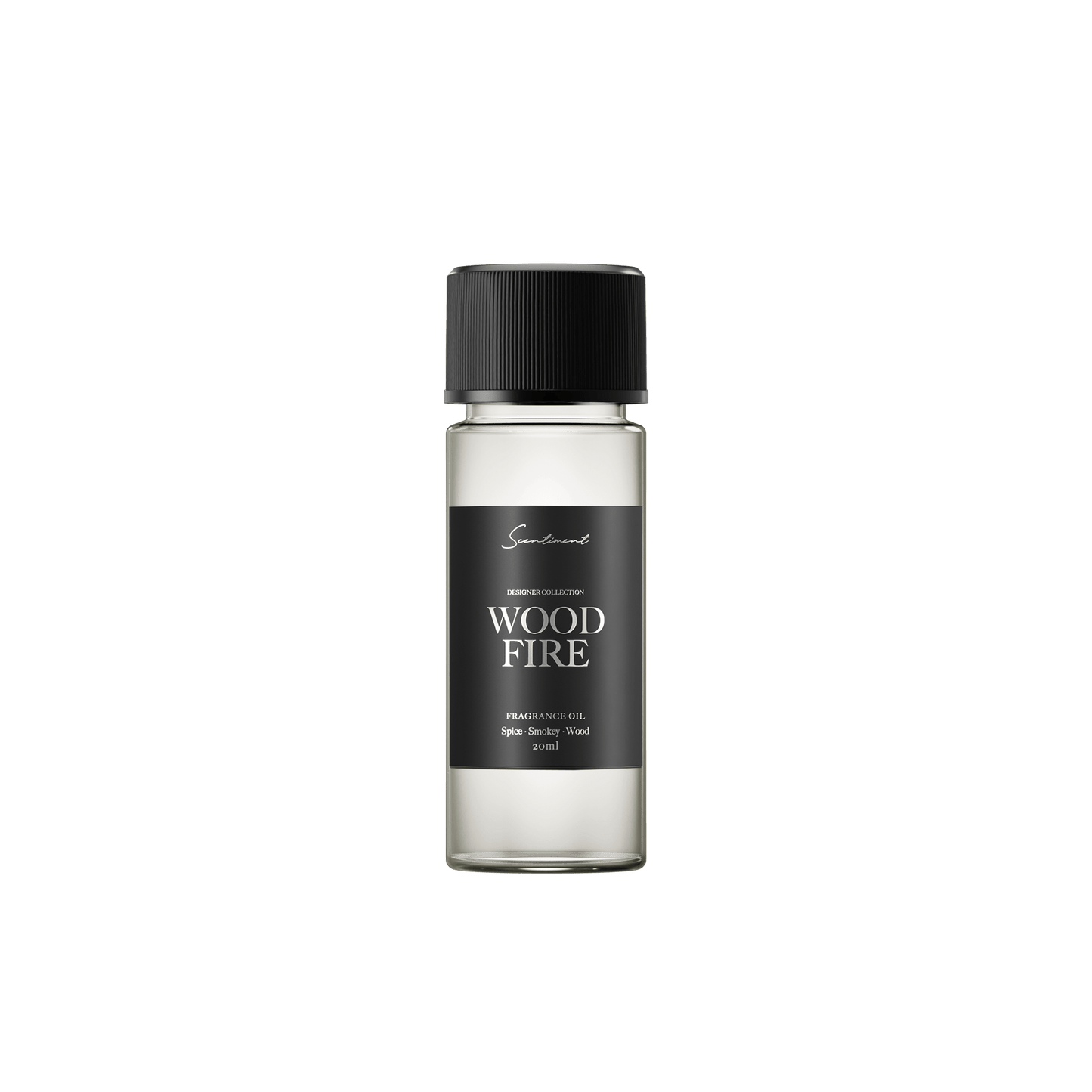 Wood Fire 20ml Fragrance Oil, Inspired by Diptyque® Feu de Bois
