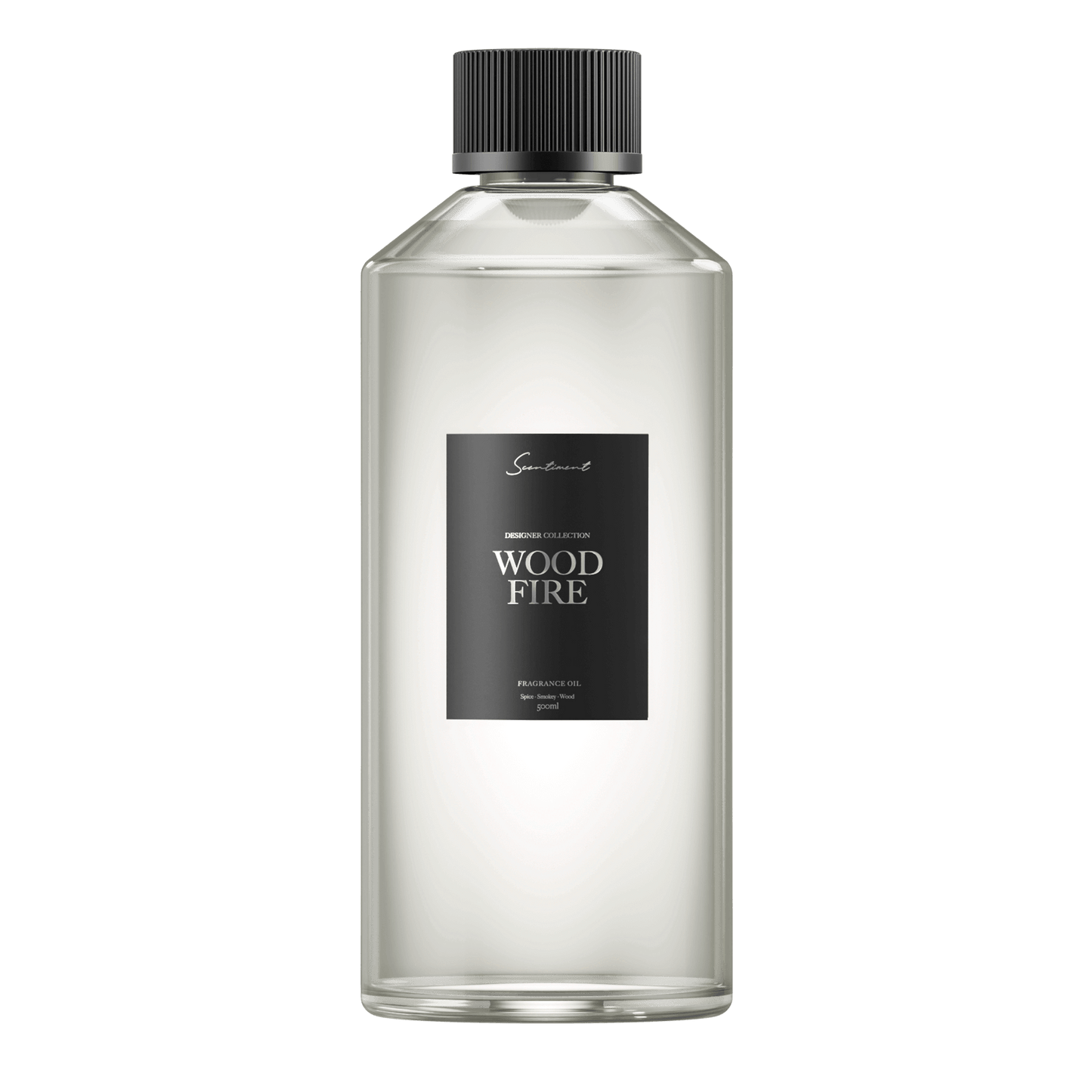 Wood Fire 500ml Fragrance Oil, Inspired by Diptyque® Feu de Bois
