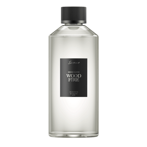 Wood Fire 500ml Fragrance Oil, Inspired by Diptyque® Feu de Bois
