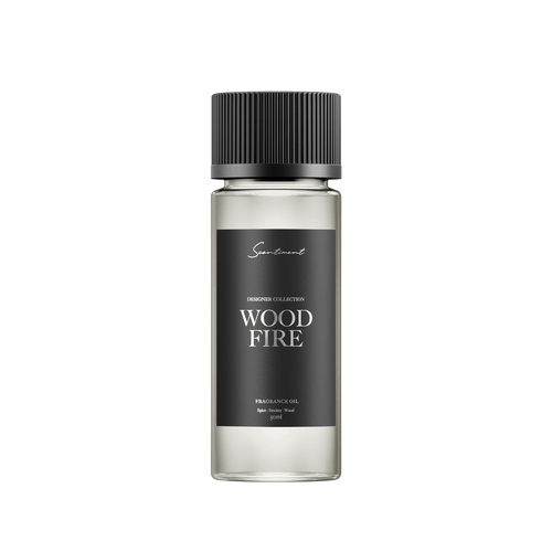 Wood Fire 50ml Fragrance Oil, Inspired by Diptyque® Feu de Bois
