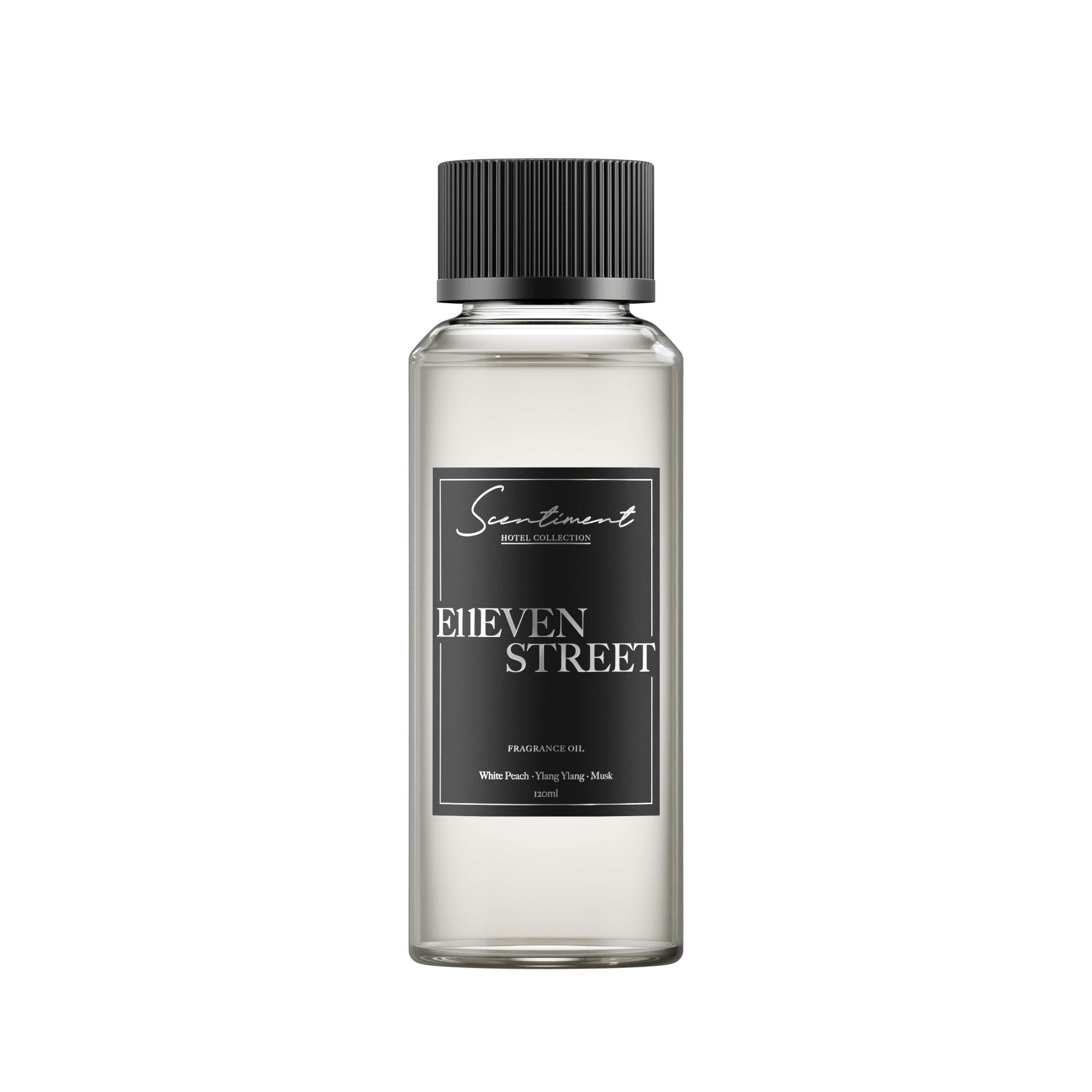 E11even Street 120ml Fragrance Oil, Inspired by Hotel E11even®
