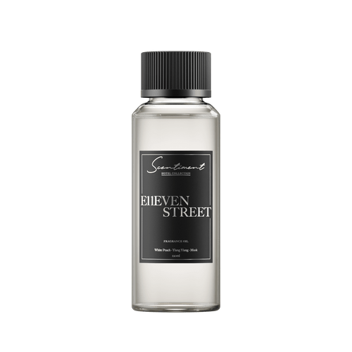 E11even Street 120ml Fragrance Oil, Inspired by Hotel E11even®
