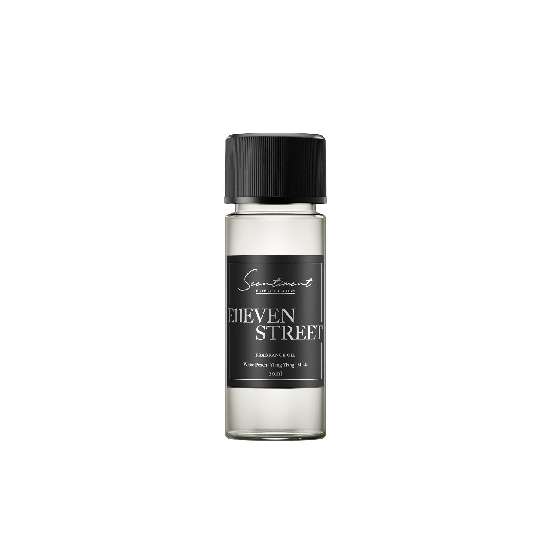 E11even Street 20ml Fragrance Oil, Inspired by Hotel E11even®
