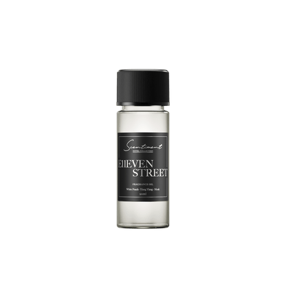 E11even Street 20ml Fragrance Oil, Inspired by Hotel E11even®
