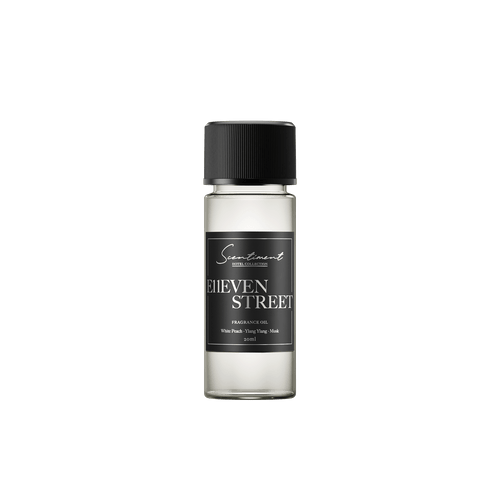 E11even Street 20ml Fragrance Oil, Inspired by Hotel E11even®
