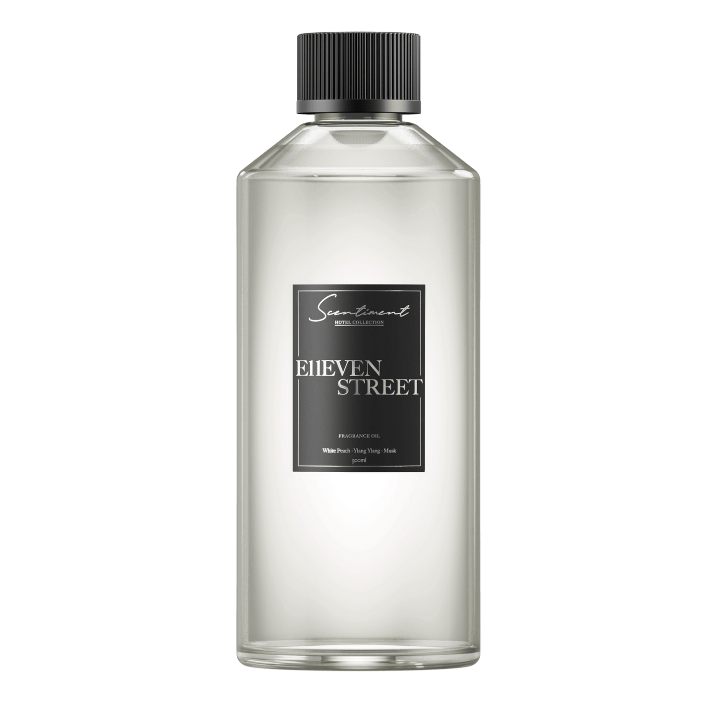 E11even Street 500ml Fragrance Oil, Inspired by Hotel E11even®
