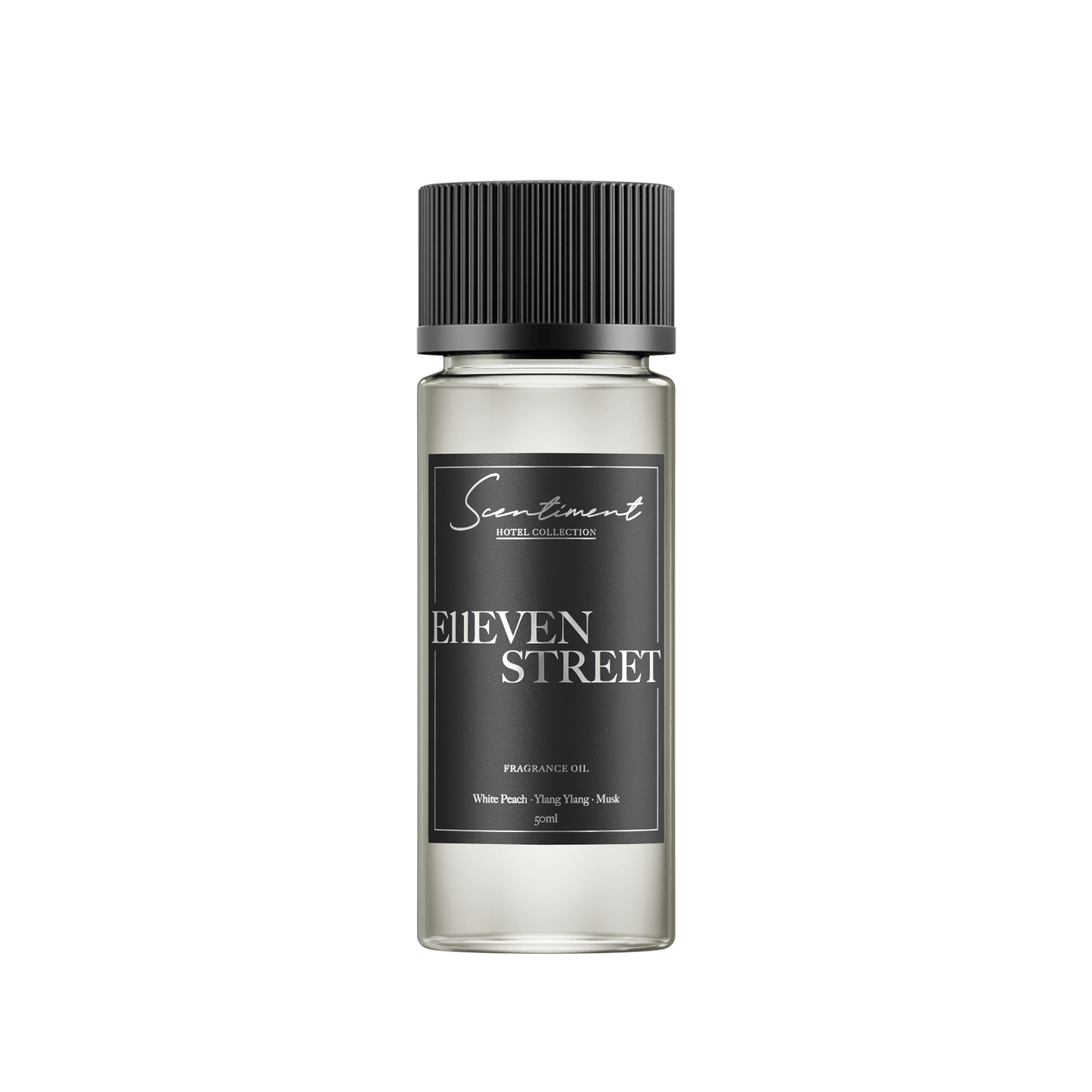 E11even Street 50ml Fragrance Oil, Inspired by Hotel E11even®
