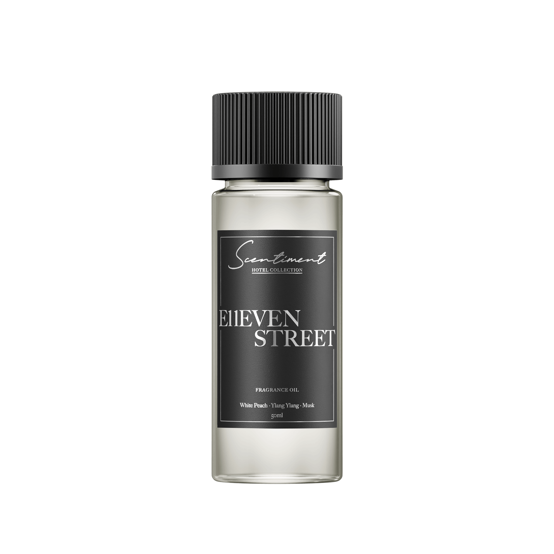 E11even Street 50ml Fragrance Oil, Inspired by Hotel E11even®
