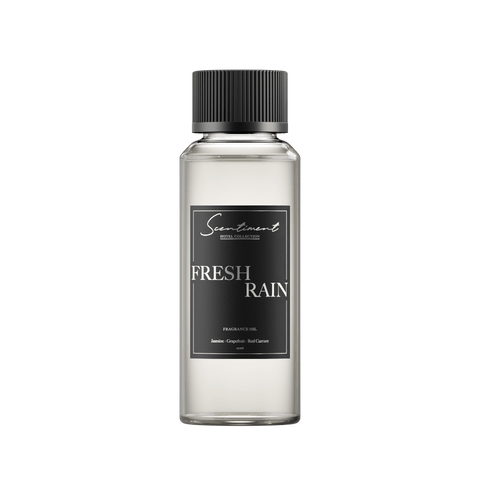 Fresh Rain 120ml Fragrance Oil Inspired by Marriott® Hotels