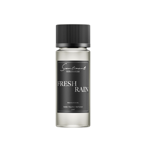 Fresh Rain 50ml Fragrance Oil Inspired by Marriott® Hotels