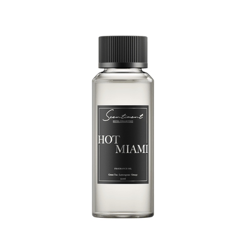 Hot Miami 120ml Fragrance Oil Inspired by Delano® Beach Club