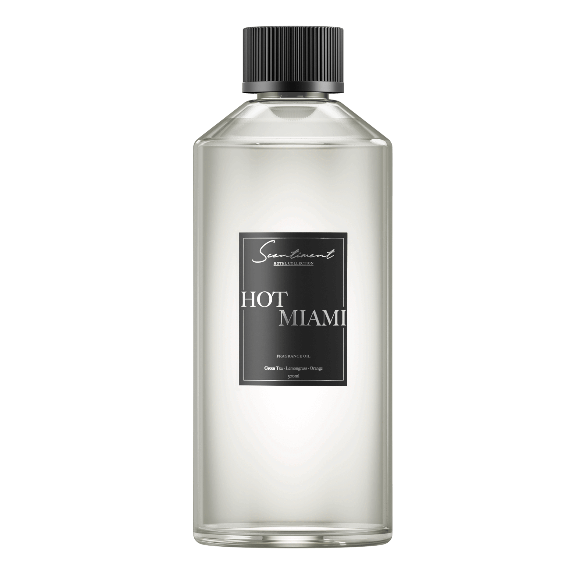 Hot Miami 500ml Fragrance Oil Inspired by Delano® Beach Club