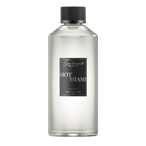 Hot Miami 500ml Fragrance Oil Inspired by Delano® Beach Club