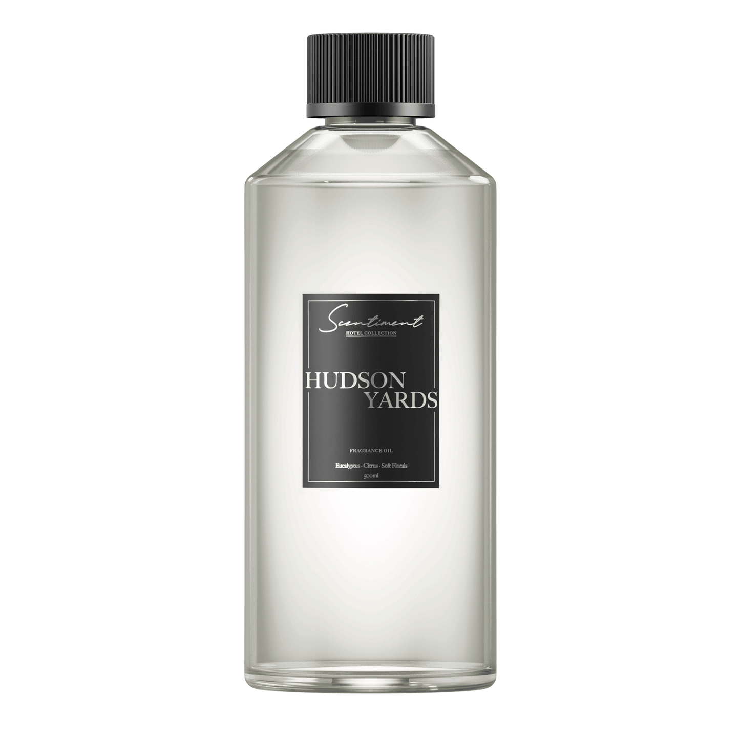 Hudson Yards 500ml Fragrance Oil Inspired by Equinox® Hotel