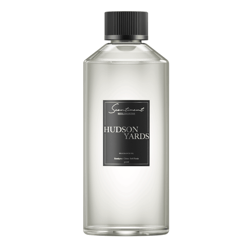 Hudson Yards 500ml Fragrance Oil Inspired by Equinox® Hotel