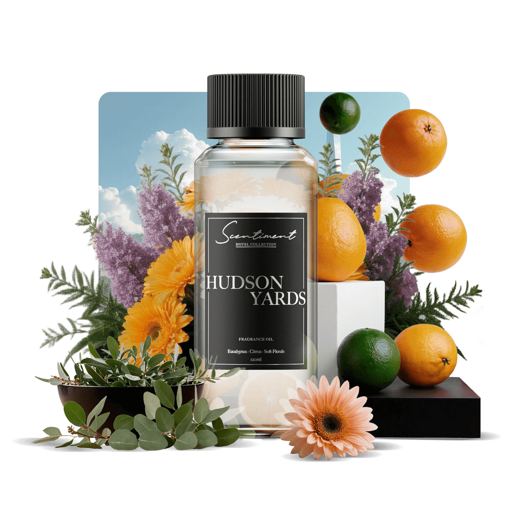 Hudson Yards Fragrance Oil Inspired by Equinox® Hotel