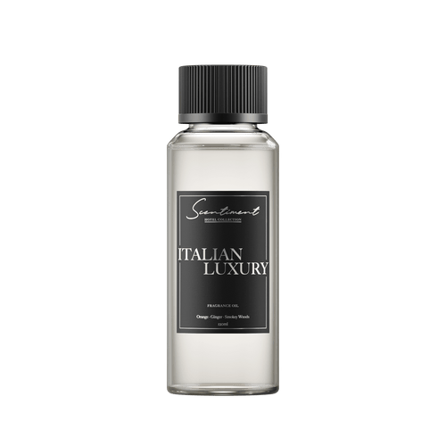 Italian Luxury 120ml Fragrance Oil Inspired by Bvlgari Hotels®