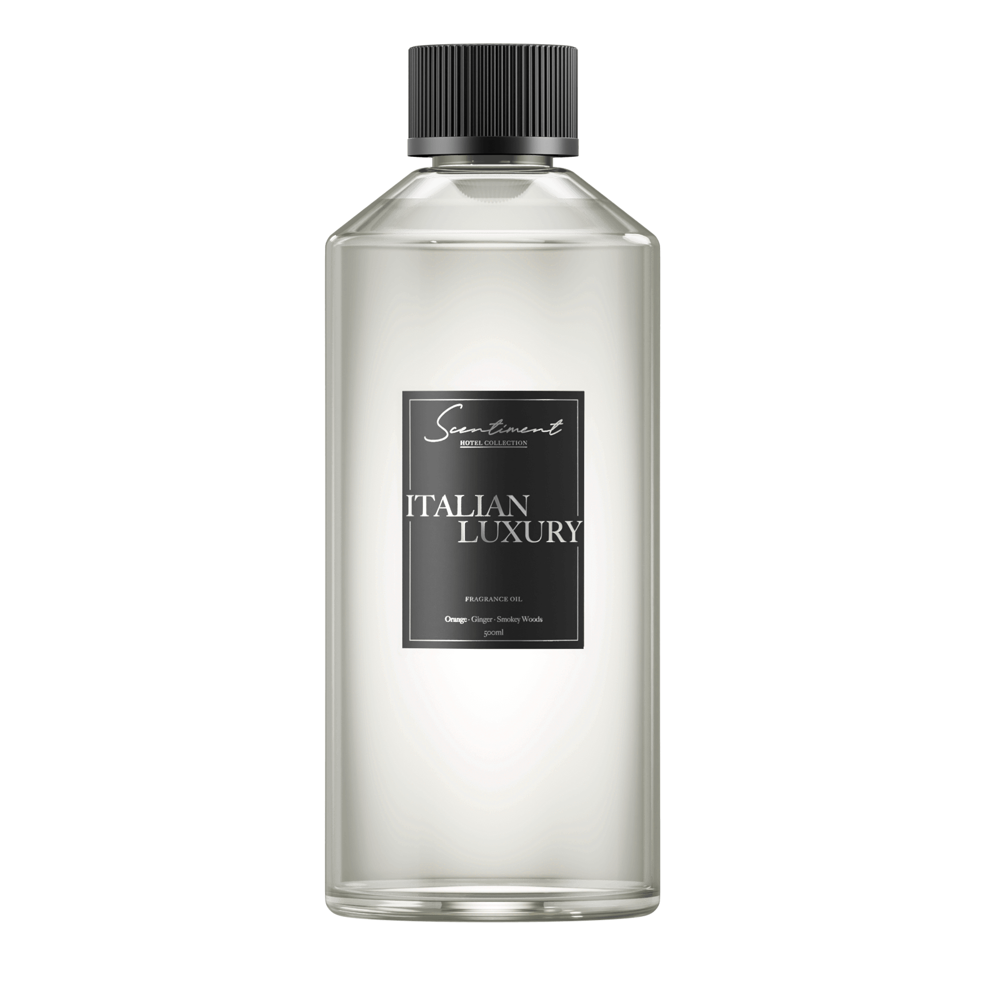 Italian Luxury 500ml Fragrance Oil Inspired by Bvlgari Hotels®