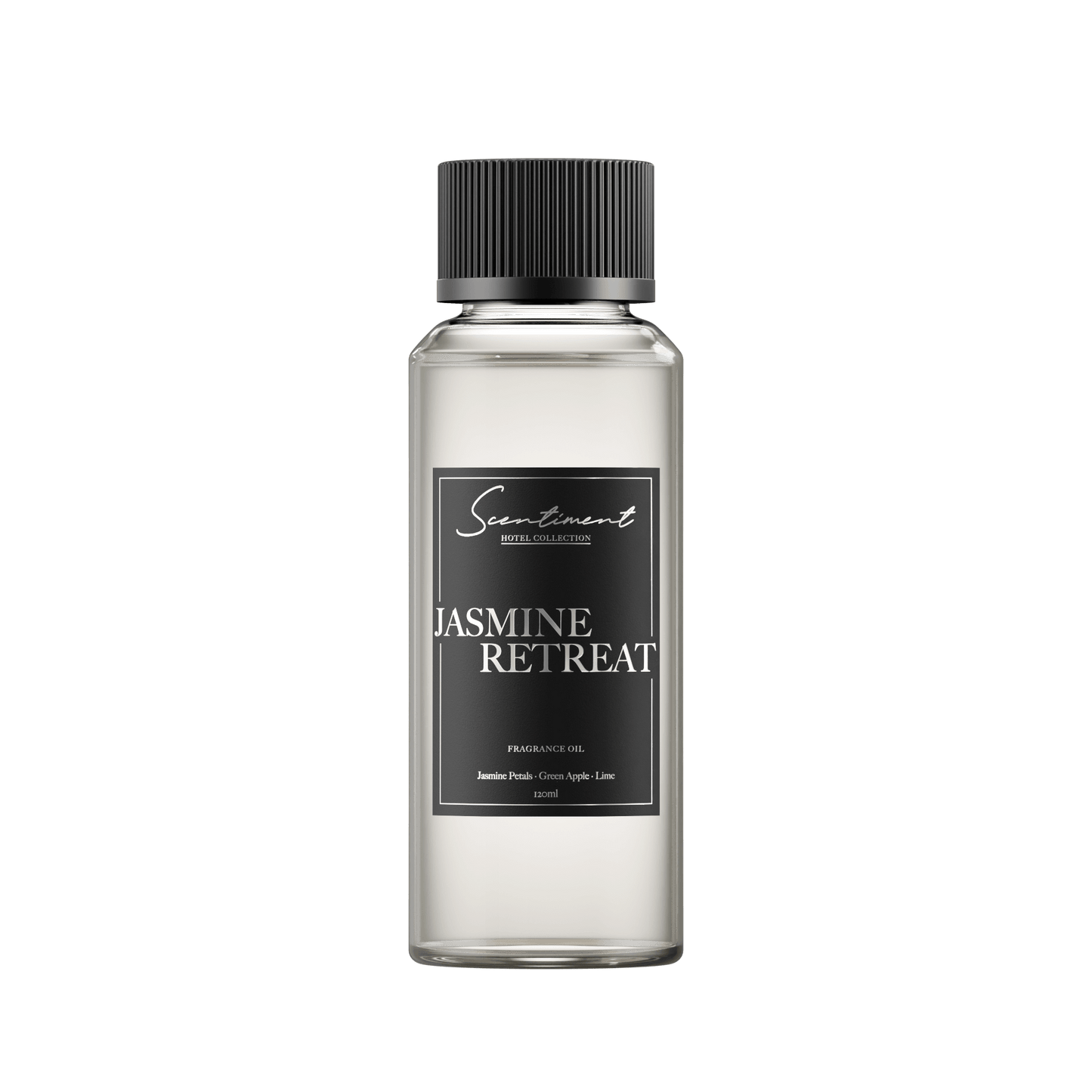 Jasmine Retreat 120ml Fragrance Oil Inspired by Park Hyatt® Hotels