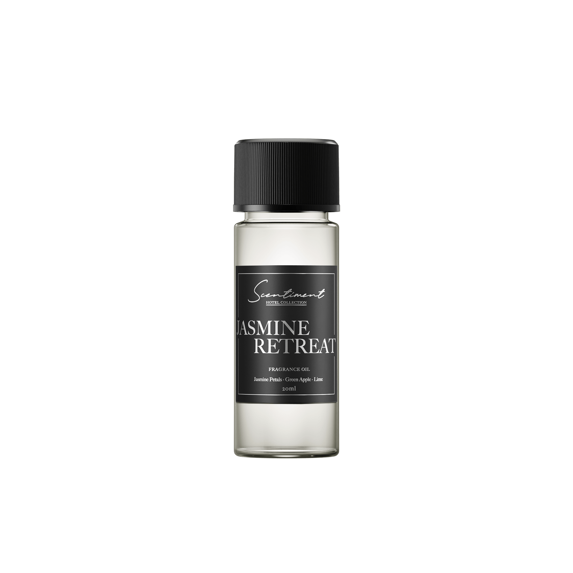 Jasmine Retreat 20ml Fragrance Oil Inspired by Park Hyatt® Hotels