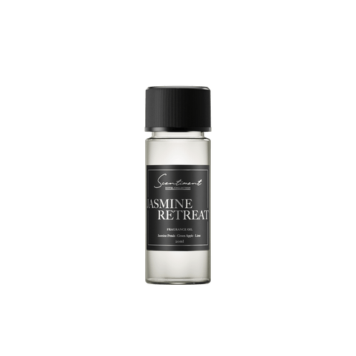 Jasmine Retreat 20ml Fragrance Oil Inspired by Park Hyatt® Hotels