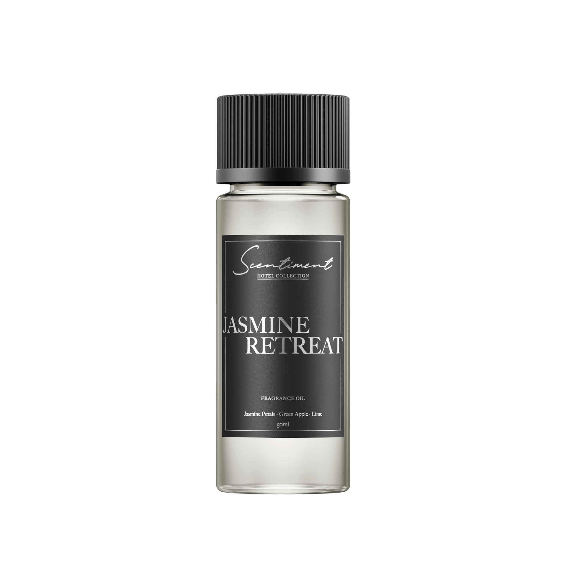 Jasmine Retreat 50ml Fragrance Oil Inspired by Park Hyatt® Hotels