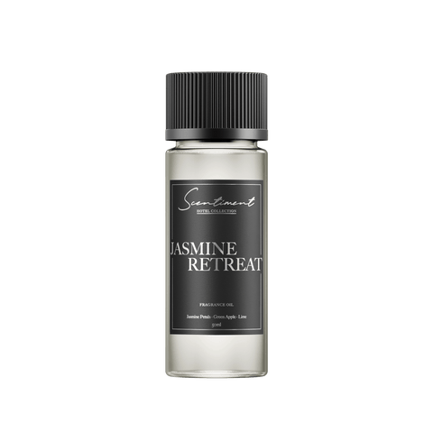 Jasmine Retreat 50ml Fragrance Oil Inspired by Park Hyatt® Hotels