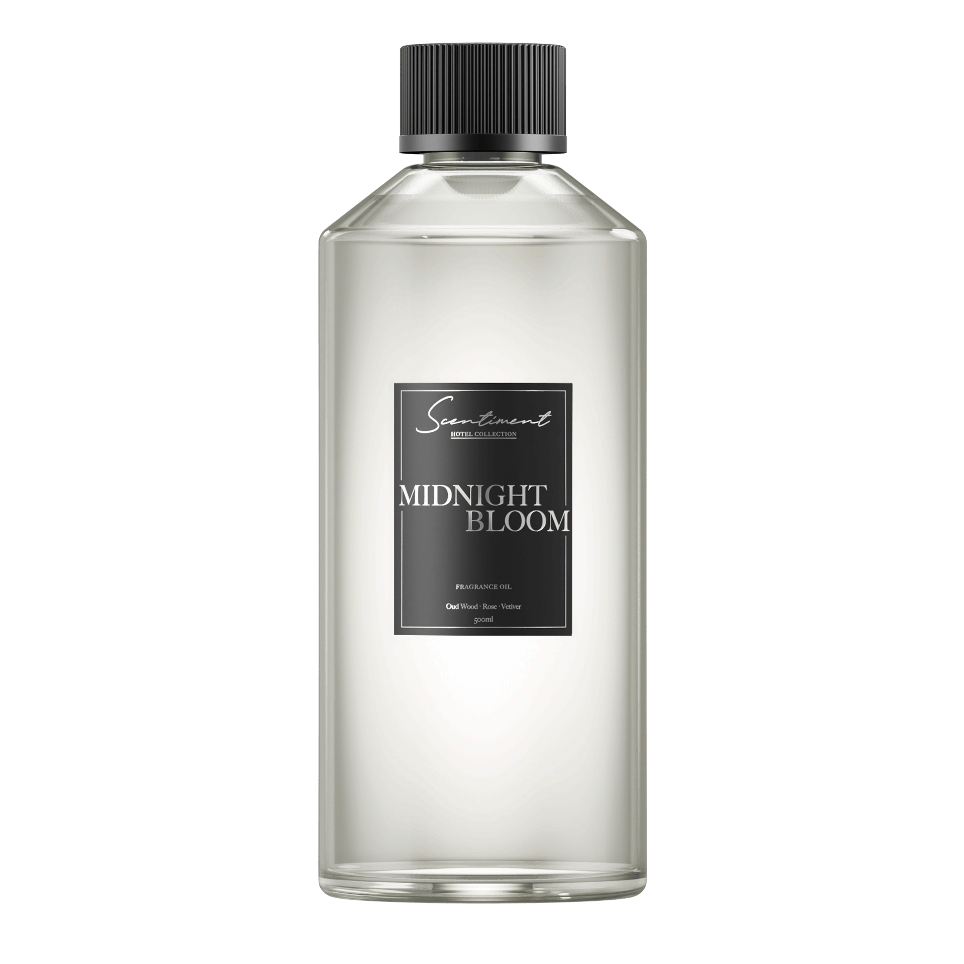 Midnight Bloom 500ml Fragrance Oil Inspired by Fairmont Hotels & Resorts®