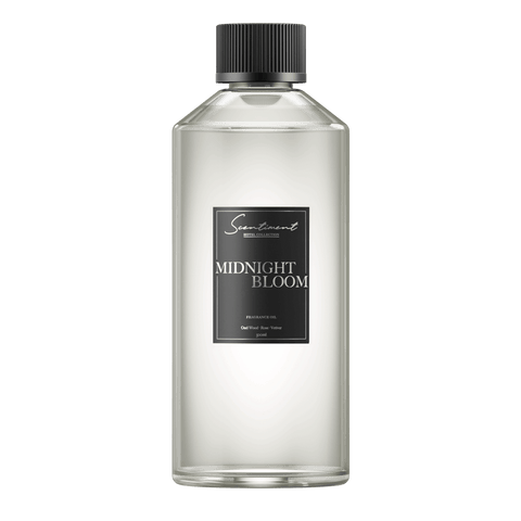 Midnight Bloom 500ml Fragrance Oil Inspired by Fairmont Hotels & Resorts®