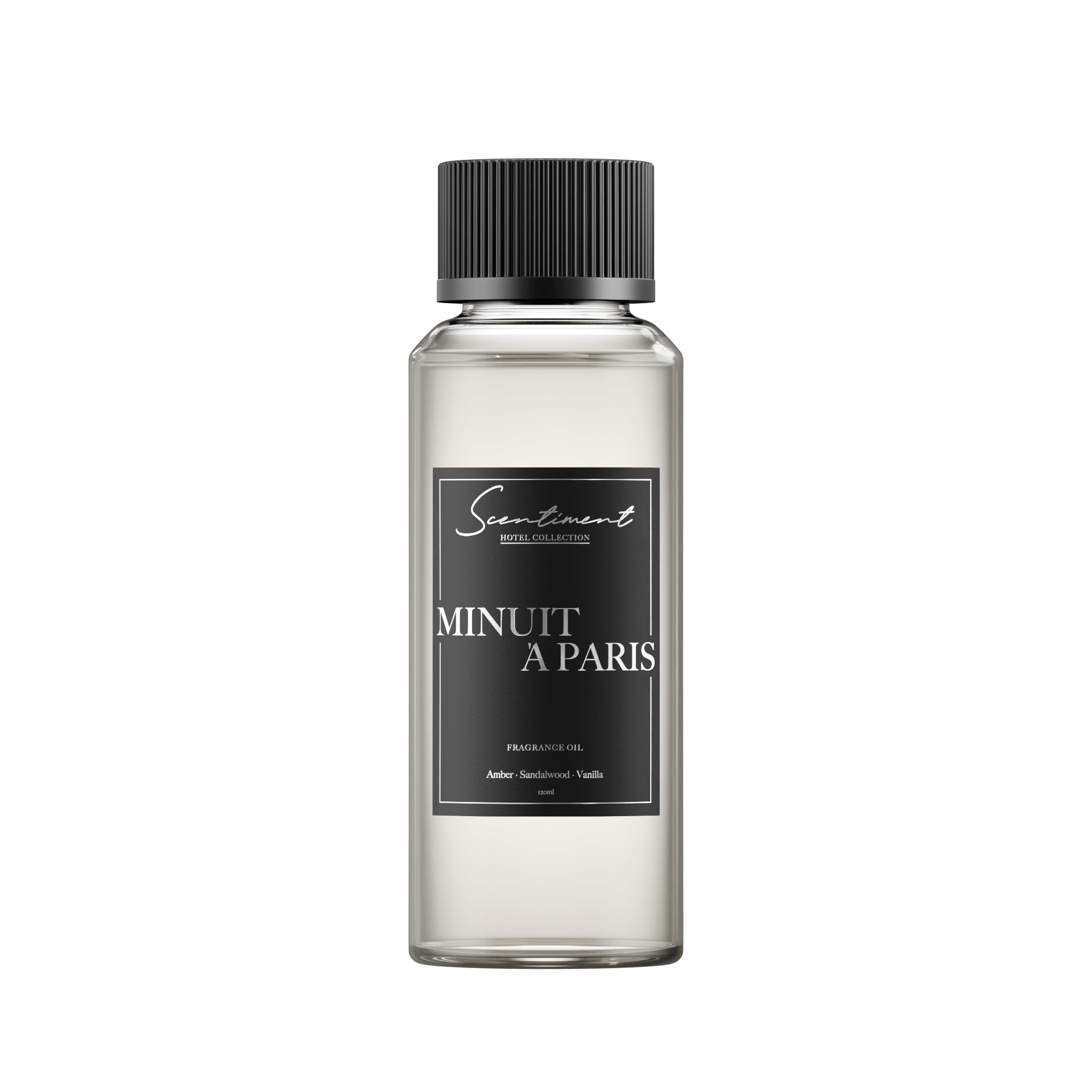 Minuit à Paris 120ml Fragrance Oil Inspired by Hotel Costes® Paris