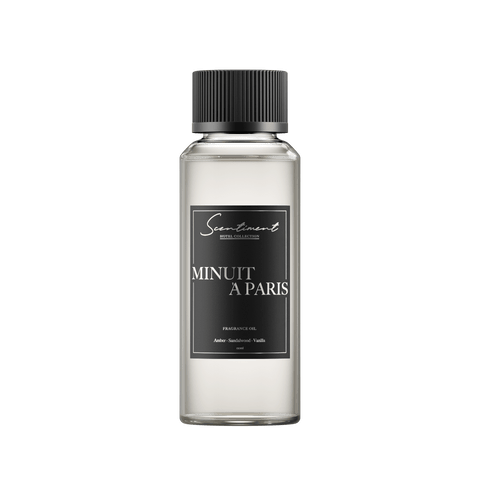 Minuit à Paris 120ml Fragrance Oil Inspired by Hotel Costes® Paris