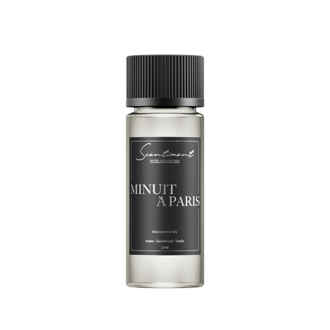 Minuit à Paris 50ml Fragrance Oil Inspired by Hotel Costes® Paris