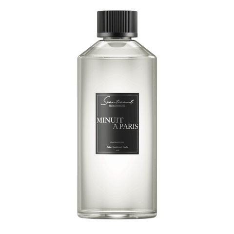 Minuit à Paris 500ml Fragrance Oil Inspired by Hotel Costes® Paris