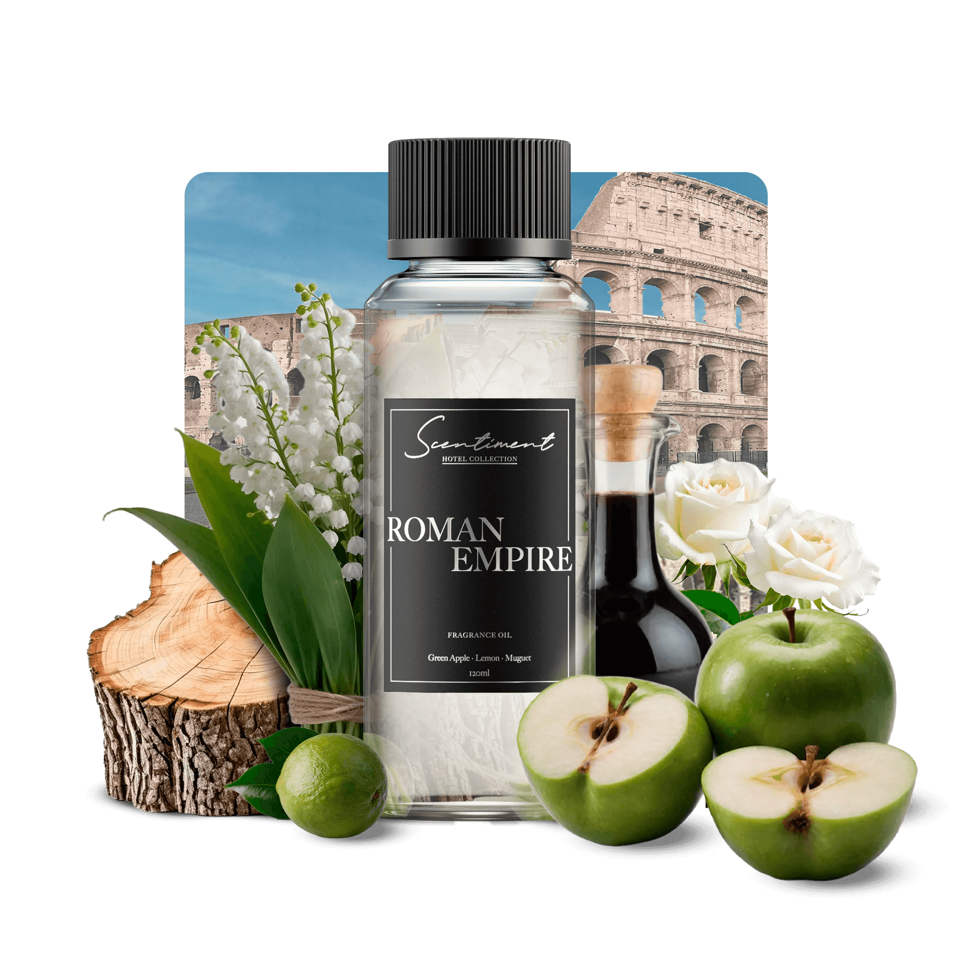 Roman Empire Fragrance Oil Inspired by Caesars Palace®