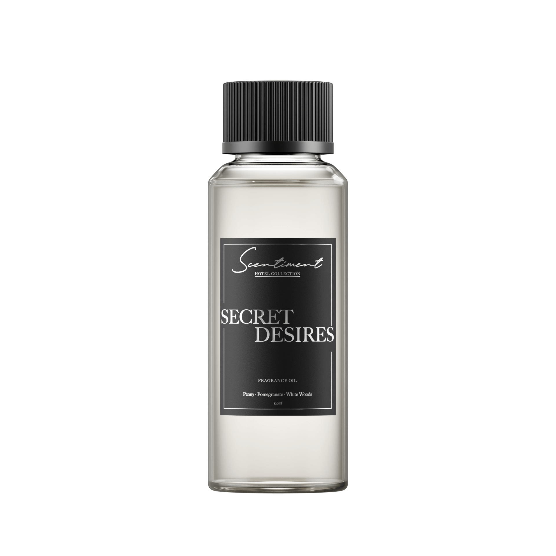 Secret Desires 120ml Fragrance Oil Inspired by ARIA® Las Vegas