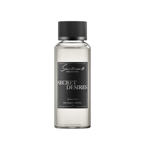 Secret Desires 120ml Fragrance Oil Inspired by ARIA® Las Vegas