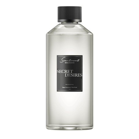 Secret Desires 500ml Fragrance Oil Inspired by ARIA® Las Vegas