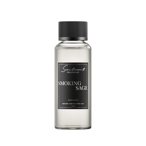 Smoking Sage 120ml Fragrance Oil Inspired by Gramercy Park® New York