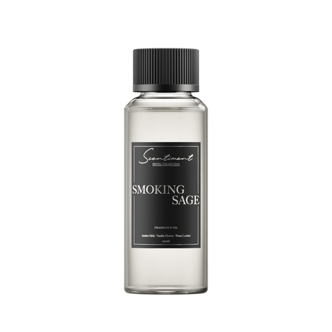 Smoking Sage 120ml Fragrance Oil Inspired by Gramercy Park® New York