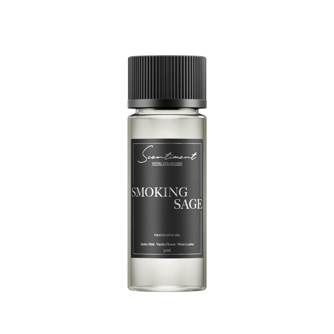 Smoking Sage 50ml Fragrance Oil Inspired by Gramercy Park® New York