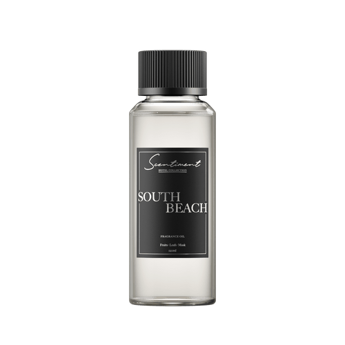 South Beach 120ml Fragrance Oil,  Inspired by Hotel SLS®