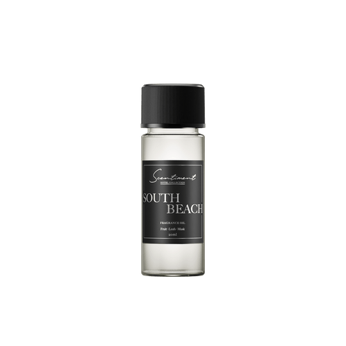 South Beach 20ml Fragrance Oil,  Inspired by Hotel SLS®