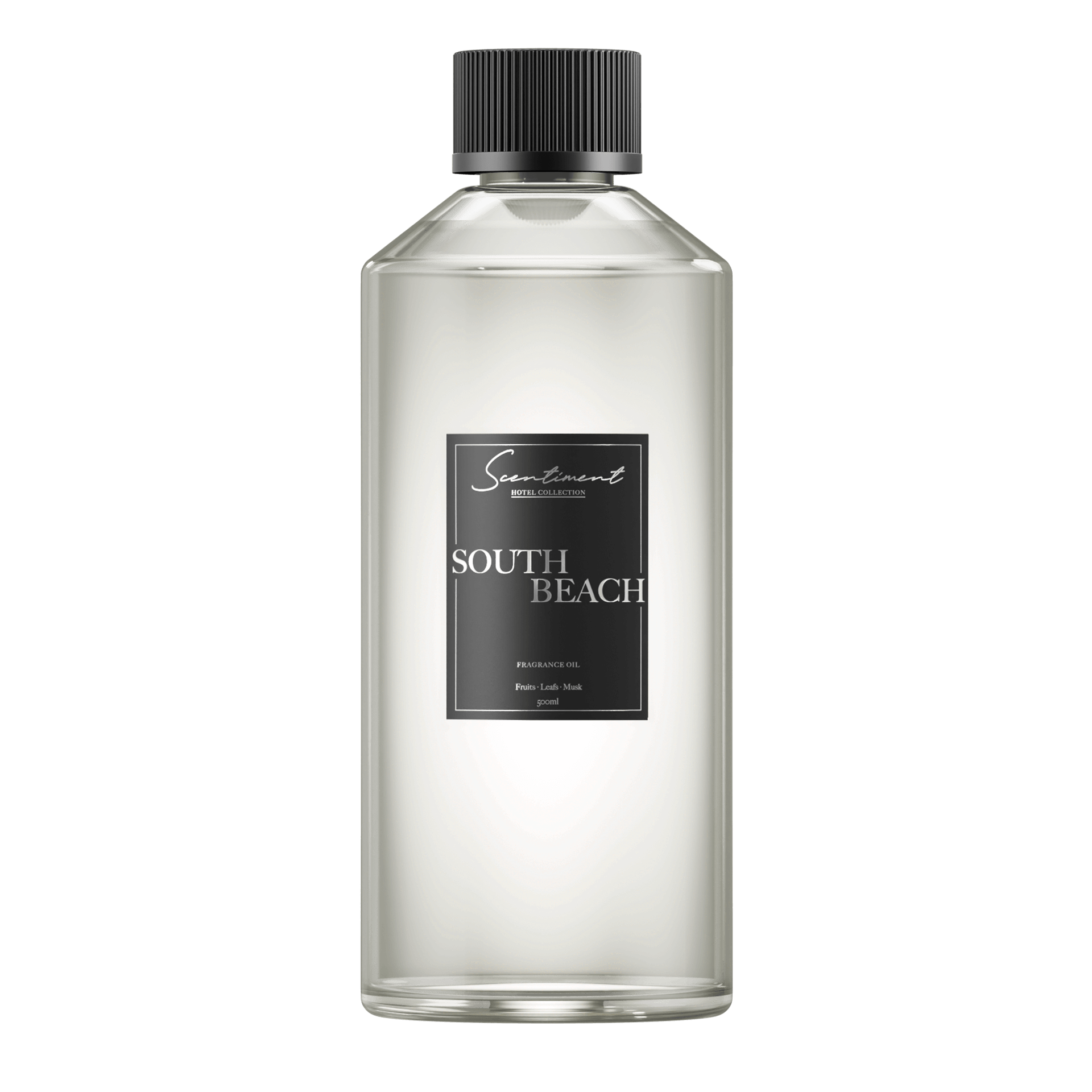 South Beach 500ml Fragrance Oil, Inspired by Hotel SLS®